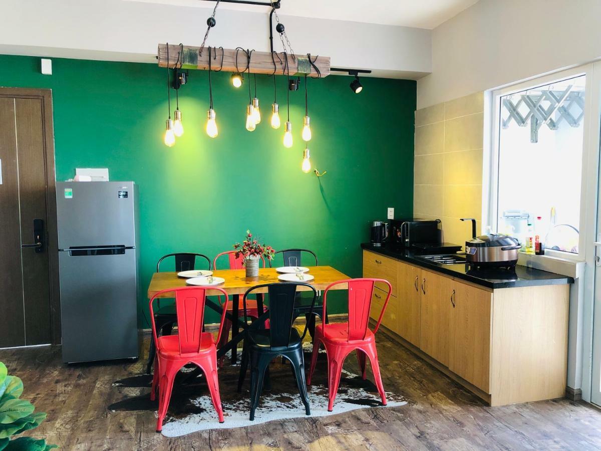 Taor Apartment Homestay Nha Trang Exterior photo